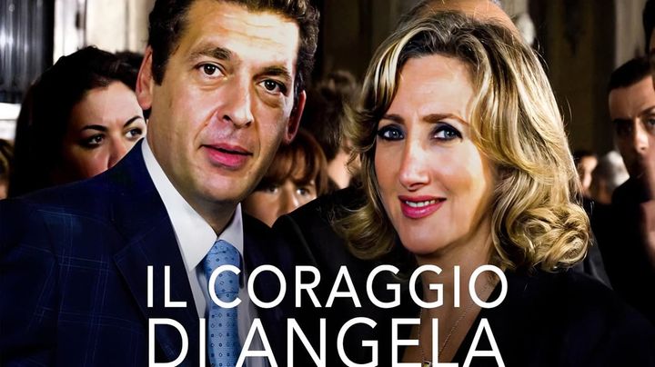 Una scena tratta dal film Il coraggio di Angela