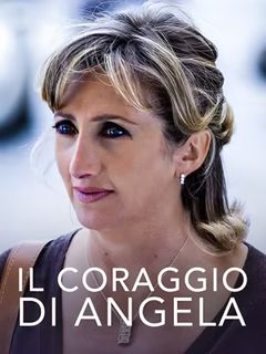 Locandina Il coraggio di Angela