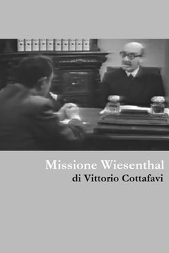 Locandina Missione Wiesenthal