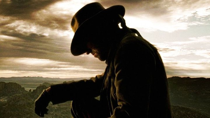 Una scena tratta dal film Blueberry