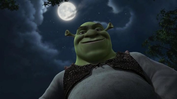 Una scena tratta dal film Shrekkato da morire