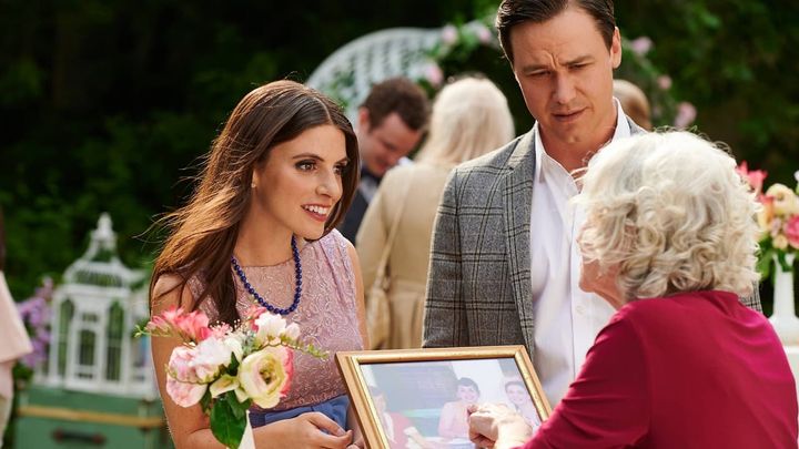 Una scena tratta dal film L'amore non ha prezzo