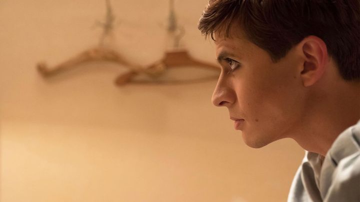 Una scena tratta dal film Nureyev - The White Crow