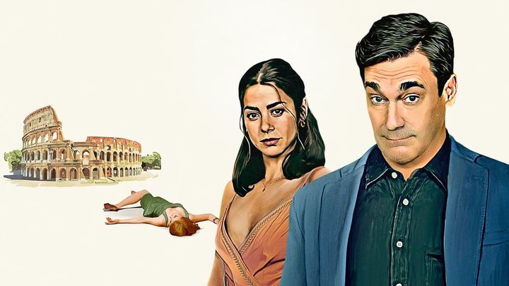 Una scena tratta dal film Confess, Fletch