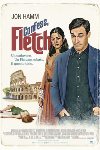 Confess, Fletch