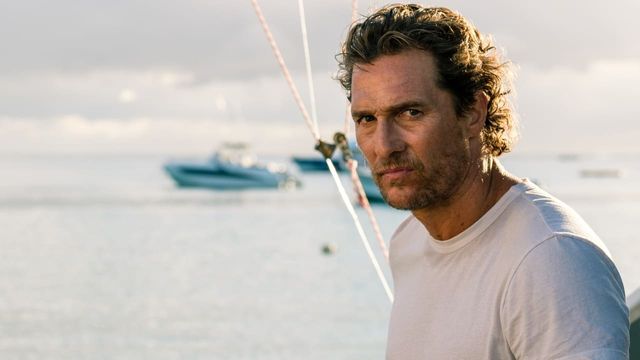Una scena tratta dal film Serenity - L'isola dell'inganno