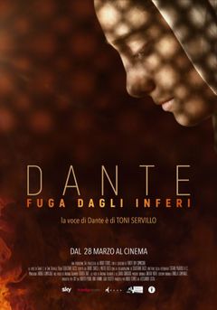 Locandina Dante - Fuga dagli inferi