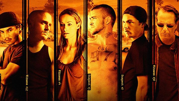 Una scena tratta dal film Alpha dog