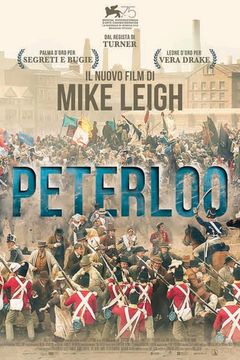 Locandina Peterloo