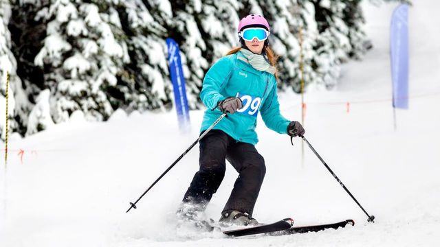 Una scena tratta dal film Sogno d'inverno