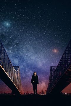 Locandina Out of blue - Indagine pericolosa