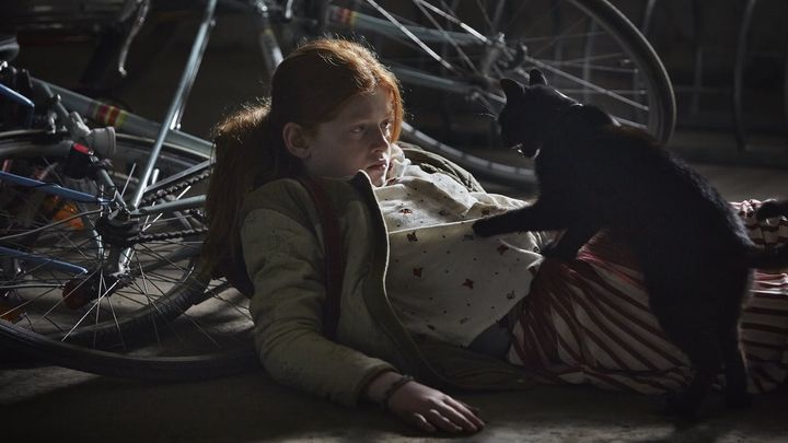 Una scena tratta dal film Wildwitch - Il mondo selvatico