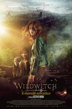Locandina Wildwitch - Il mondo selvatico