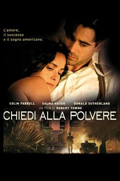 Locandina Chiedi alla polvere