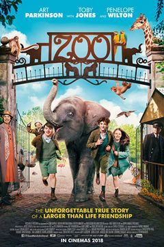 Locandina Zoo - Un amico da salvare