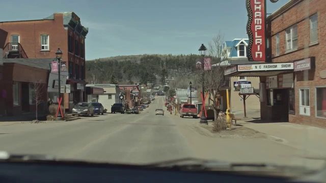 Una scena tratta dal film Scomparsa