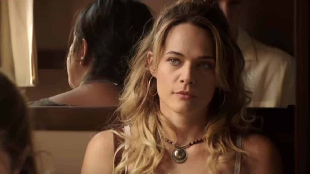 Una scena tratta dal film Un'avventura