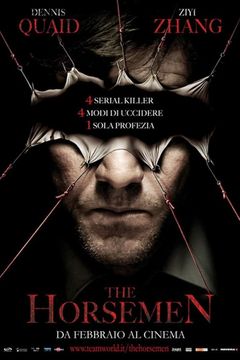 Locandina The Horsemen