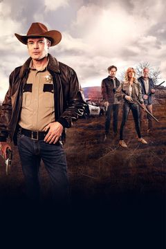 Locandina High Ground