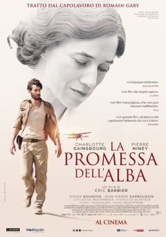 Locandina La promessa dell'alba