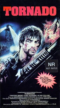 Locandina Tornado