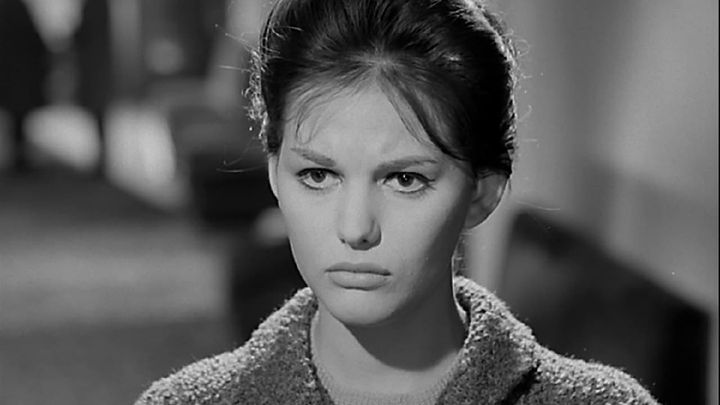 Una scena tratta dal film Il magistrato