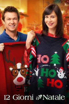 Locandina 12 giorni a Natale