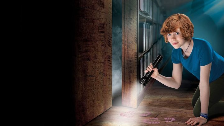 Una scena tratta dal film Nancy Drew e il passaggio segreto