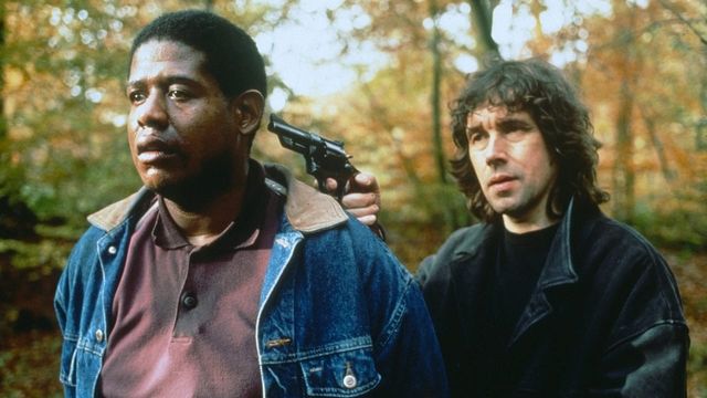 Una scena tratta dal film La moglie del soldato