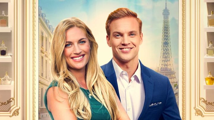 Una scena tratta dal film La fragranza del cuore