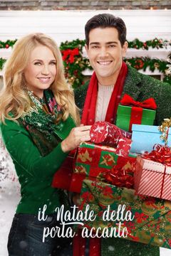 Locandina Il Natale della porta accanto