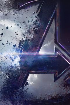 Locandina Avengers - Endgame