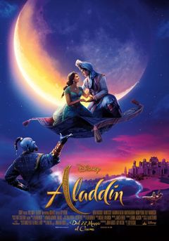 Locandina Aladdin