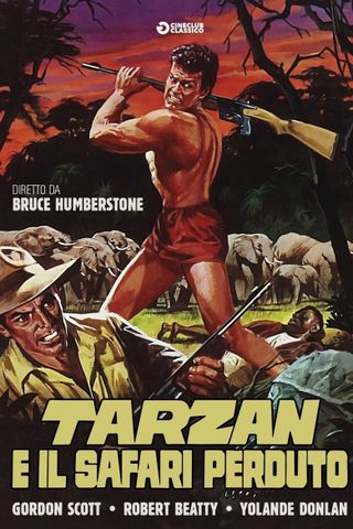 Tarzan e il safari perduto