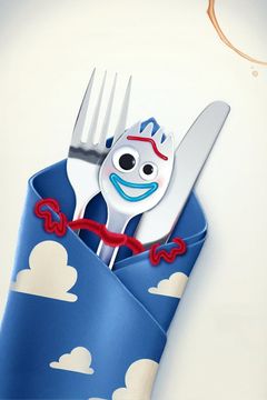 Locandina Toy Story 4