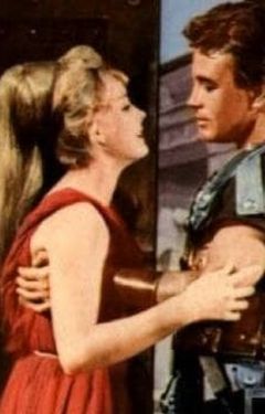 Locandina Il conquistatore di Corinto