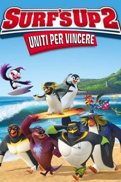 Locandina Surf's Up 2: Uniti per vincere