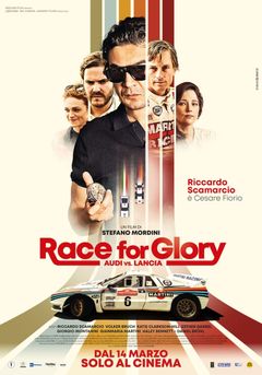 Locandina Race for Glory - Audi vs Lancia