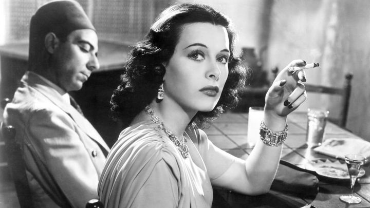 Una scena tratta dal film Bombshell - La storia di Hedy Lamarr