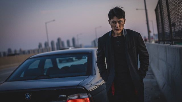Una scena tratta dal film A Man of Reason