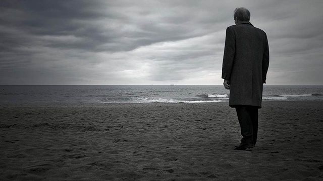 Una scena tratta dal film Cronaca di una passione