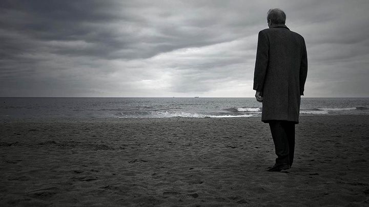 Una scena tratta dal film Cronaca di una passione