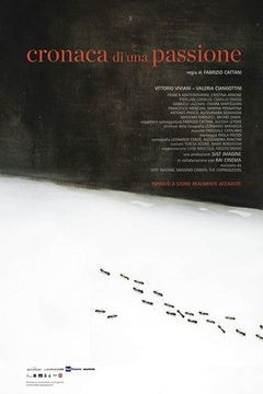 Locandina Cronaca di una passione