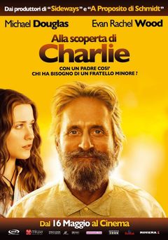 Locandina Alla scoperta di Charlie