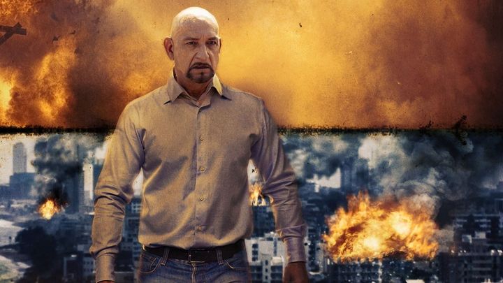 Una scena tratta dal film A Common Man