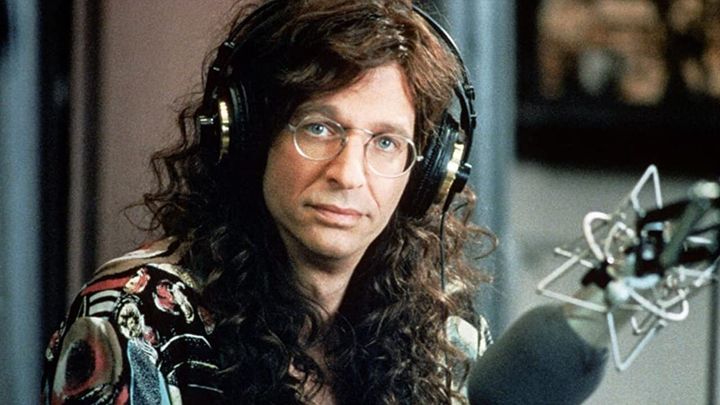 Una scena tratta dal film Private Parts