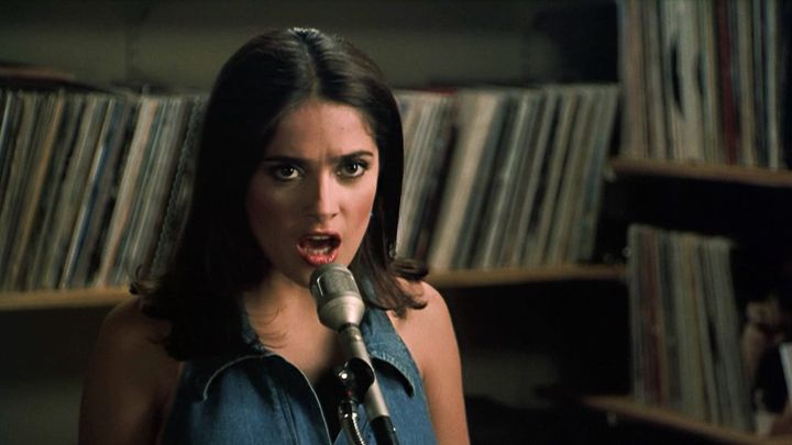 Una scena tratta dal film Studio 54