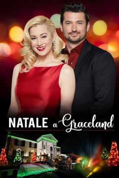 Locandina Natale a Graceland