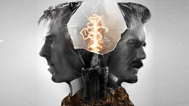 Una scena tratta dal film Edison - L'uomo che illuminò il mondo