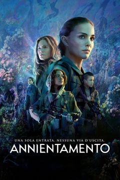 Locandina Annientamento